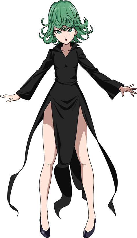 Character : tatsumaki